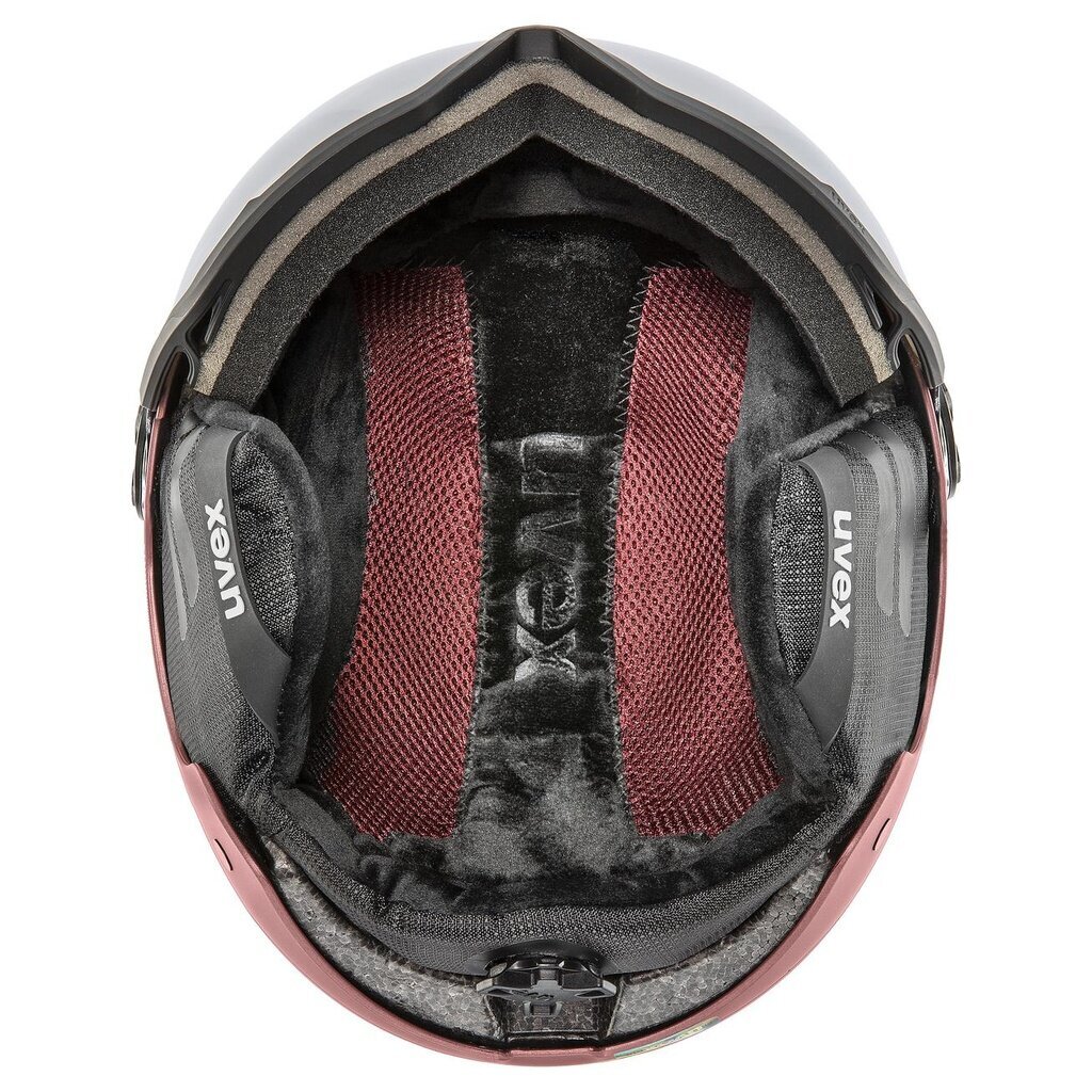 Ski helmet UVEX wanted visor 23/24