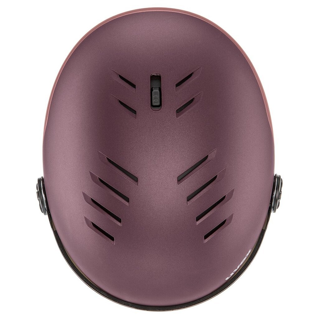 Ski helmet UVEX wanted visor 23/24