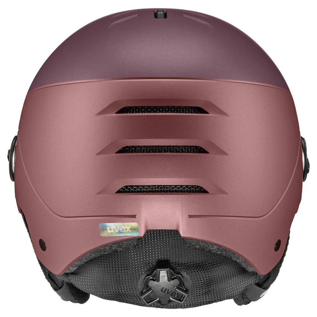Ski helmet UVEX wanted visor 23/24