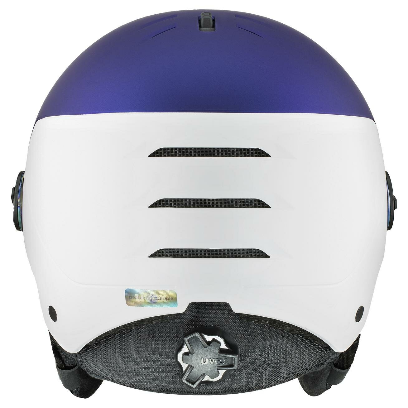 Ski helmet UVEX wanted visor 23/24