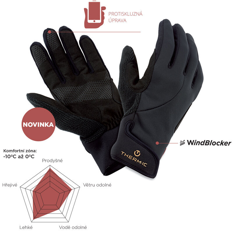 Therm-ic NORDIC EXPLORATION GLOVES