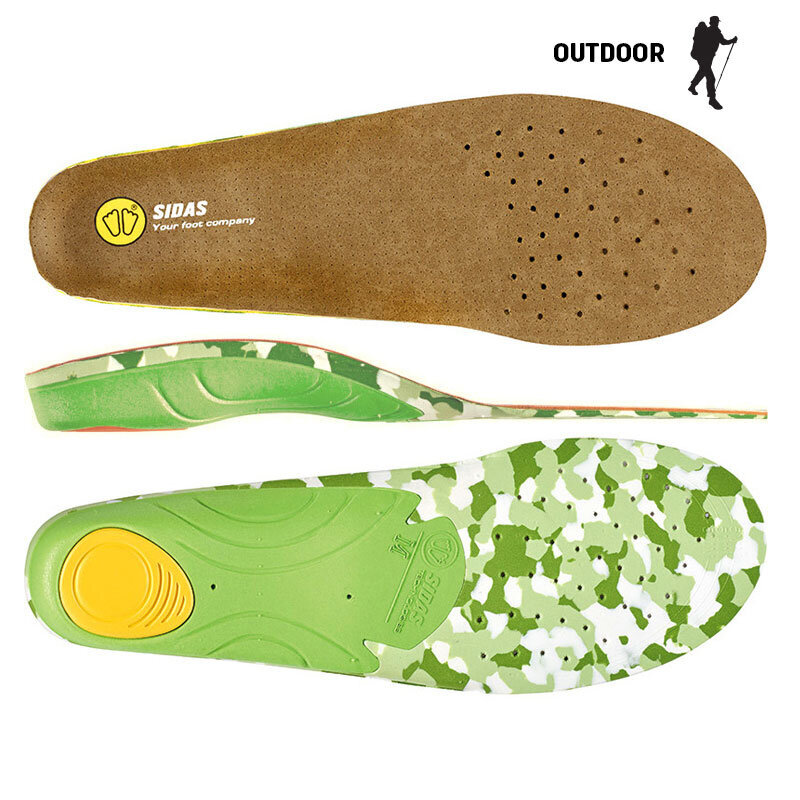 Insoles Sidas UNIVERSAL OUTDOOR 3D