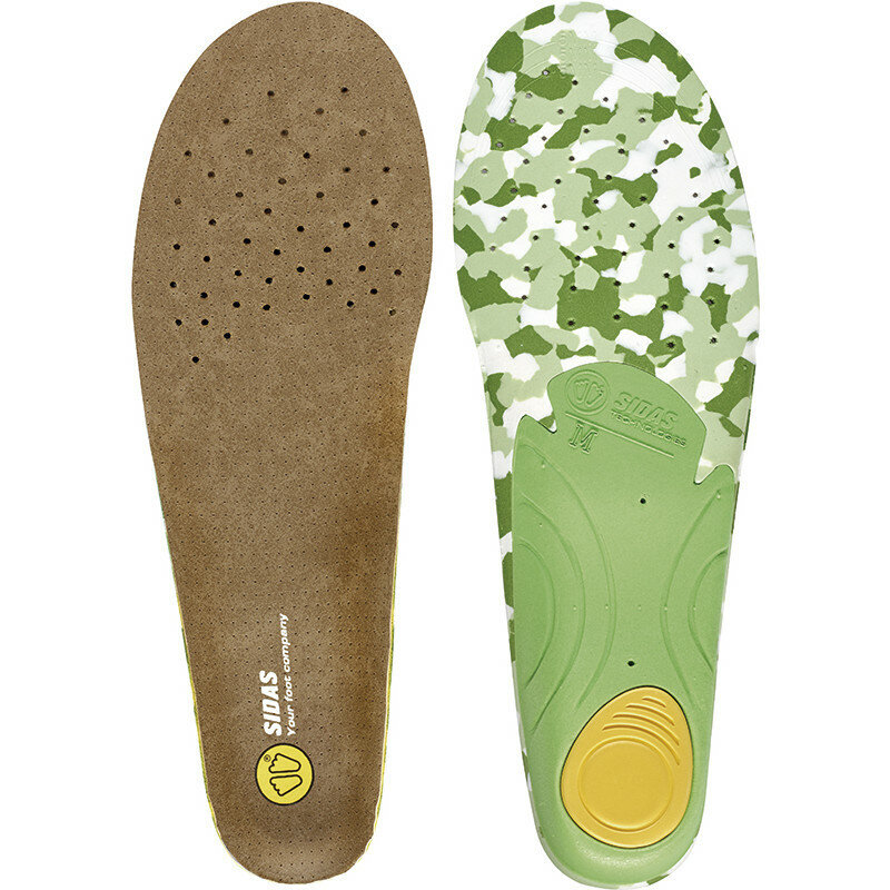 Insoles Sidas UNIVERSAL OUTDOOR 3D