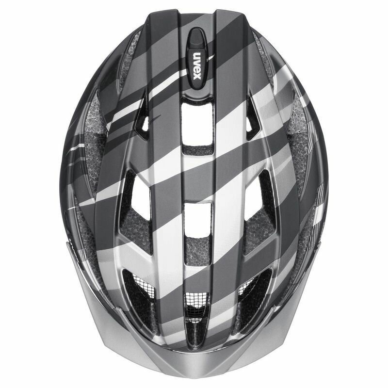 UVEX air wing cc cycling helmet 2023