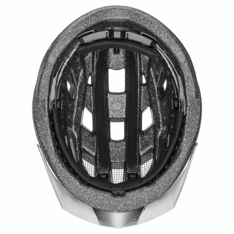 UVEX air wing cc cycling helmet 2023