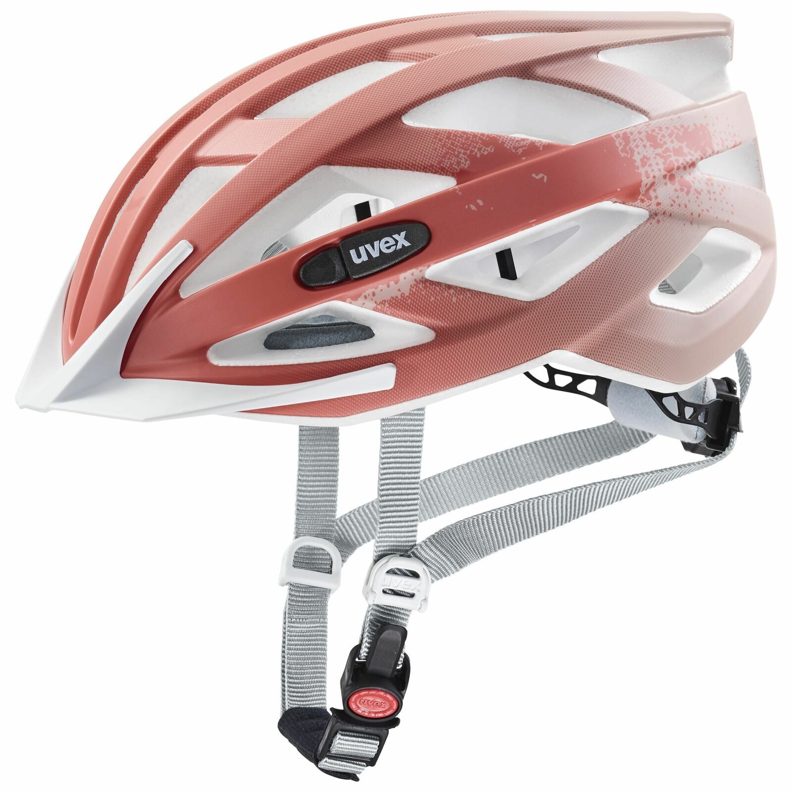 UVEX air wing cc cycling helmet 2023