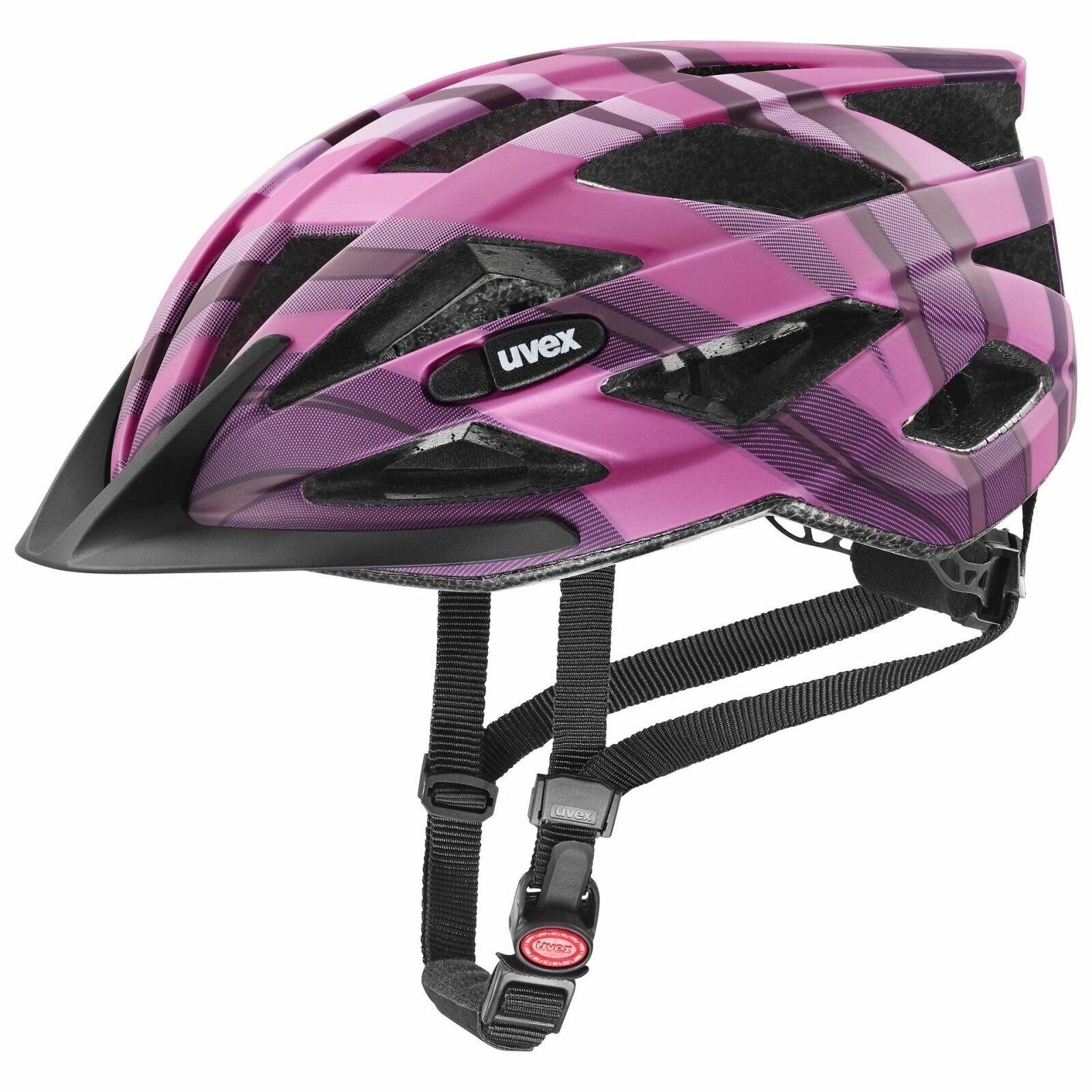 UVEX air wing cc cycling helmet 2023
