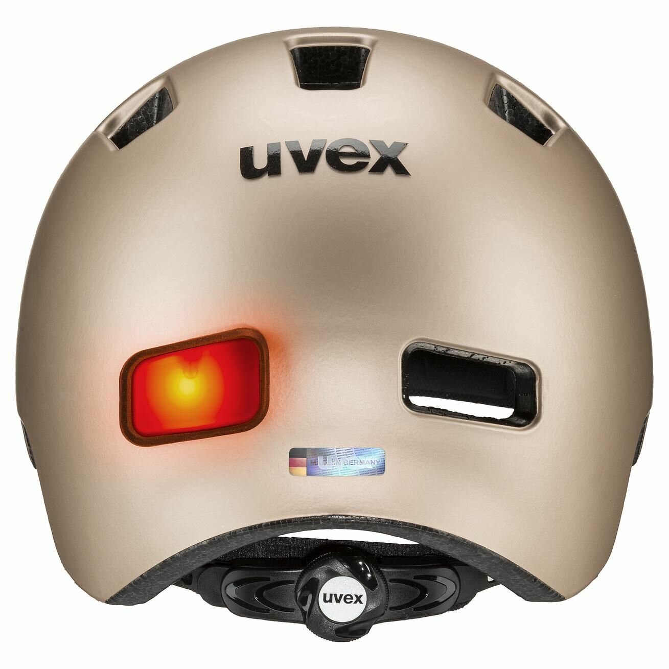 UVEX city 4 cycling helmet 2022