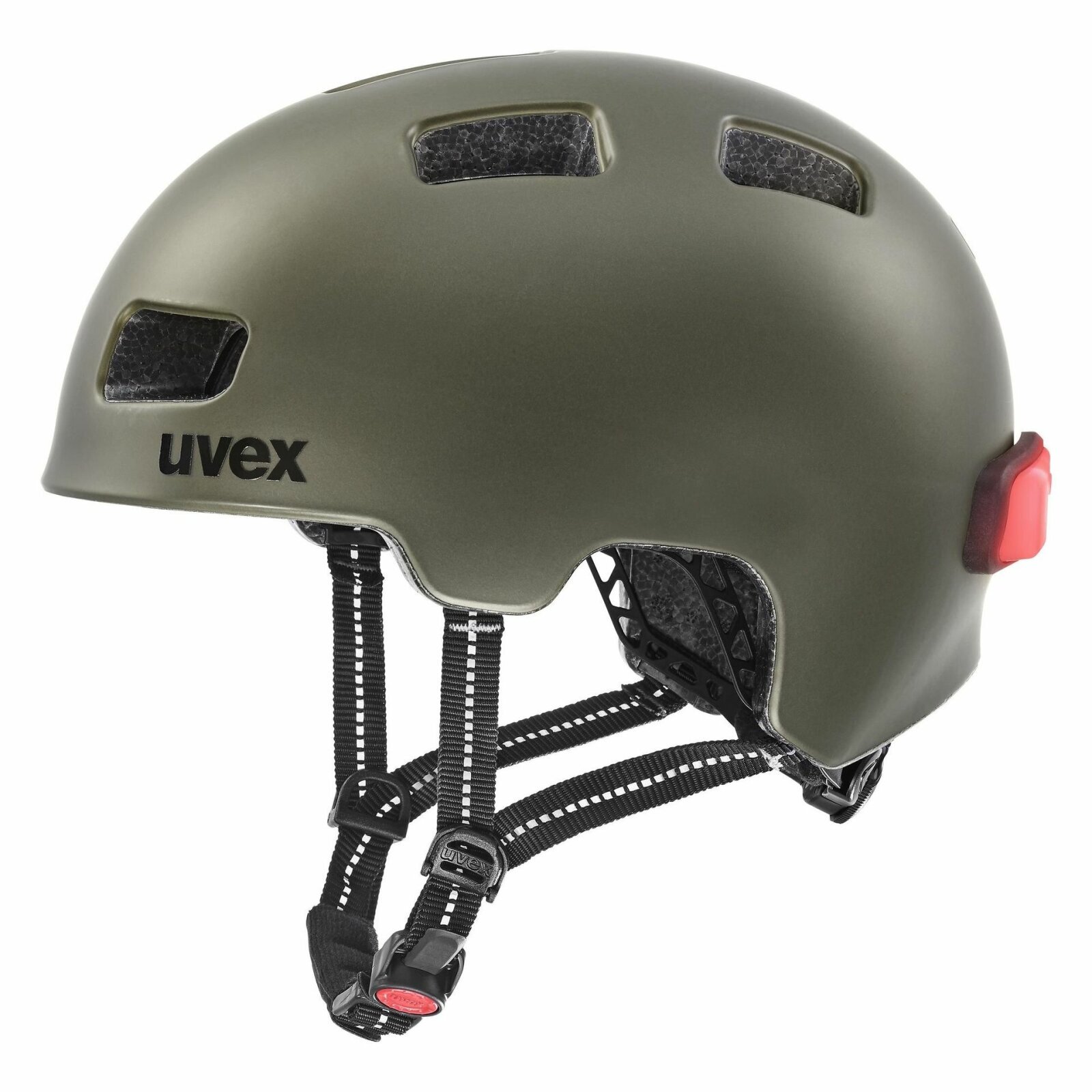 UVEX city 4 cycling helmet 2022