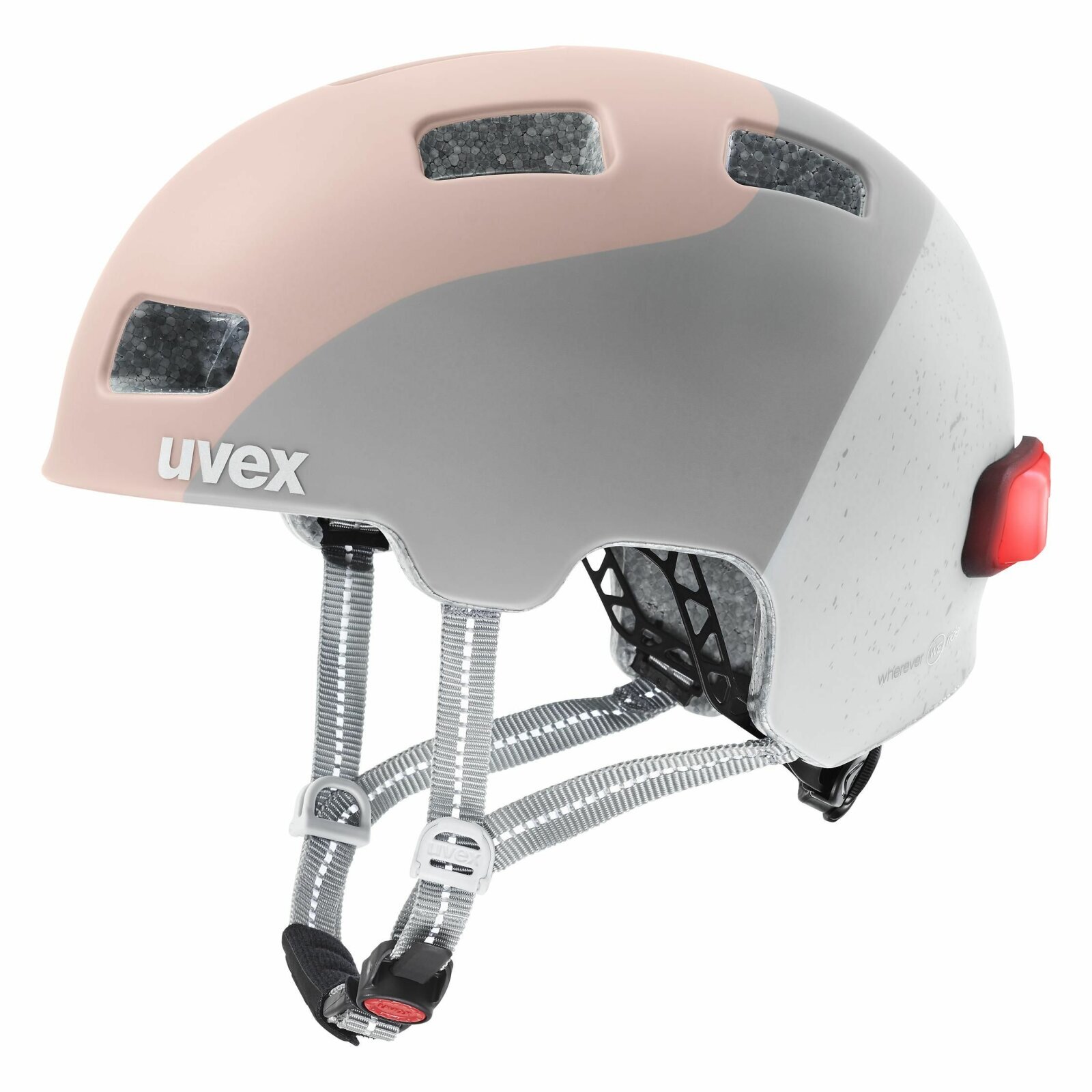 UVEX city 4 cycling helmet 2022