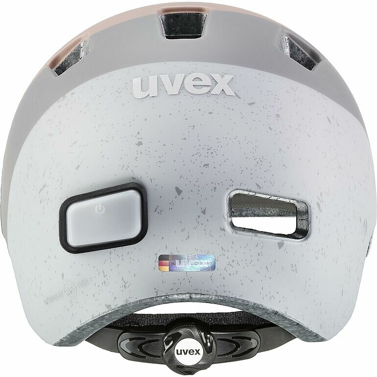 UVEX city 4 cycling helmet 2022