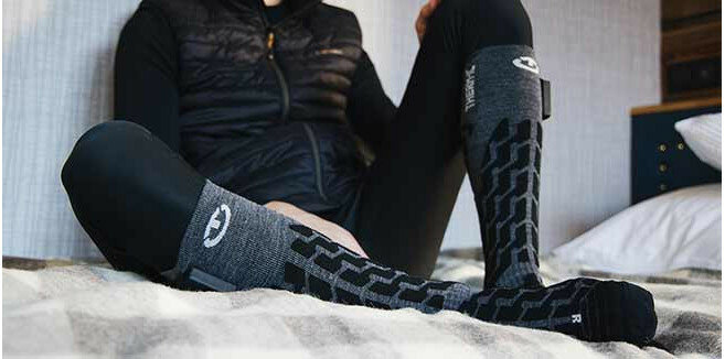 Therm-ic PowerSock Heat Fusion Uni V2