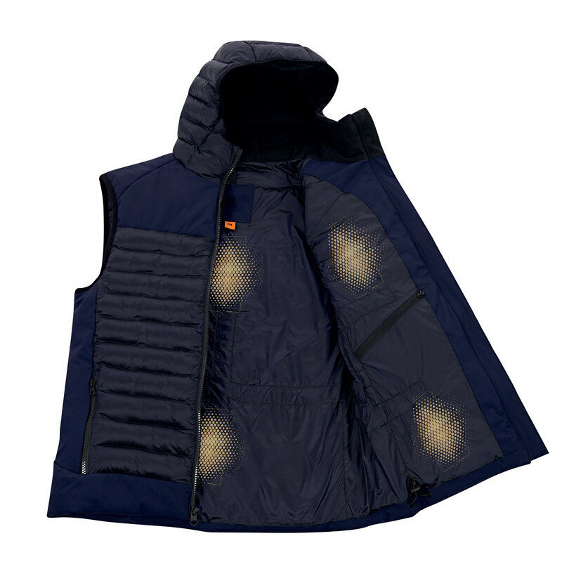 Therm-ic Heated PowerVest Urban Men