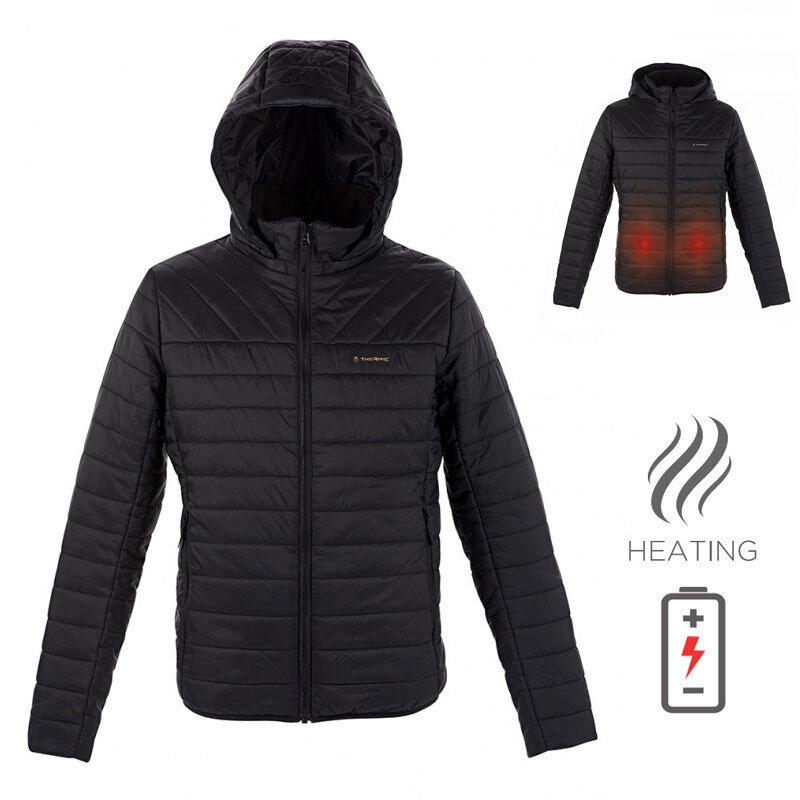 Therm-ic PowerJacket Casual Men Jacket