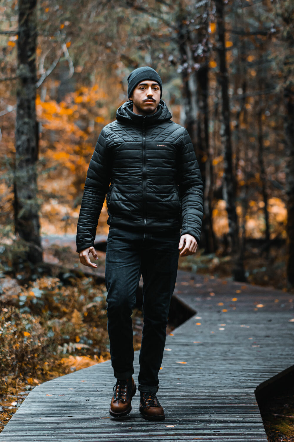 Therm-ic PowerJacket Casual Men Jacket