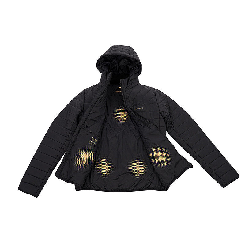 Therm-ic PowerJacket Casual Men Jacket