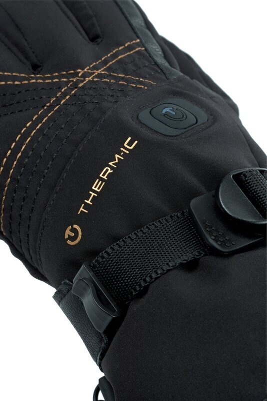 Therm-ic ULTRA HEAT BOOST GLOVES WOMEN gloves