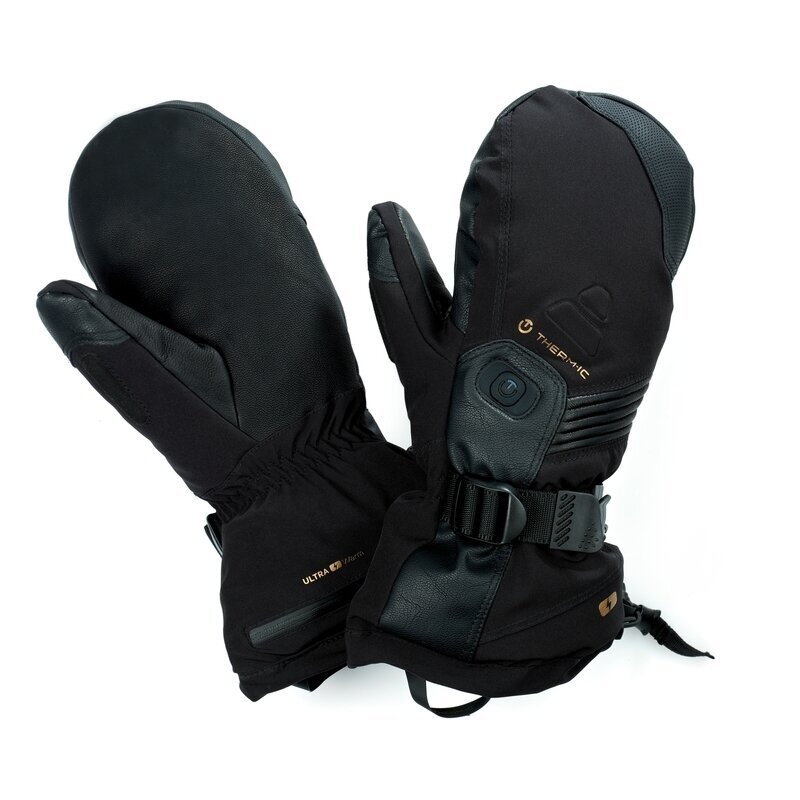 Therm-ic ULTRA HEAT BOOST GLOVES MEN mittens