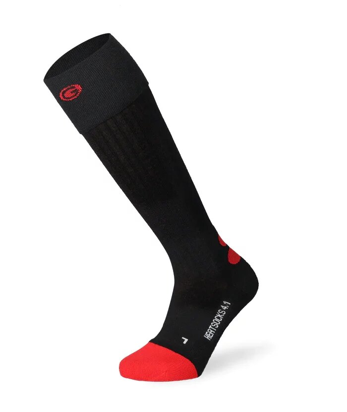 LENZ Heated Socks 4.1 Toe Cap