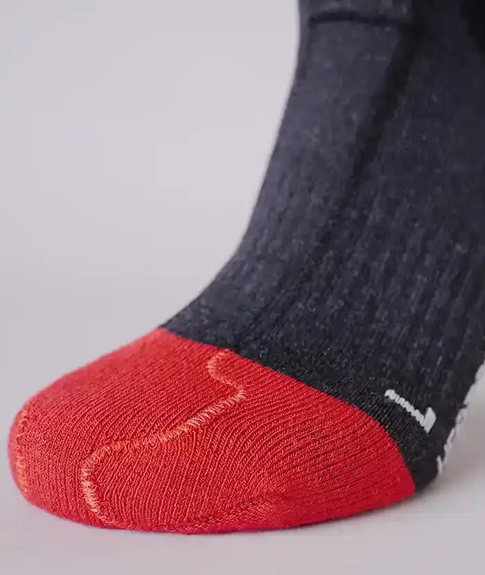 Lenz Heated Socks 5.1 Toe Cap