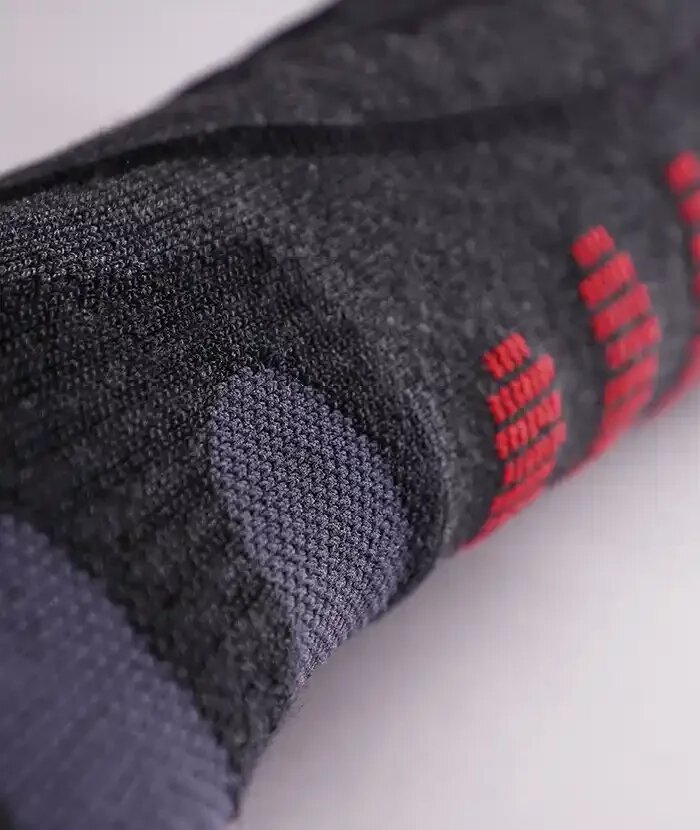Lenz Heated Socks 5.1 Toe Cap