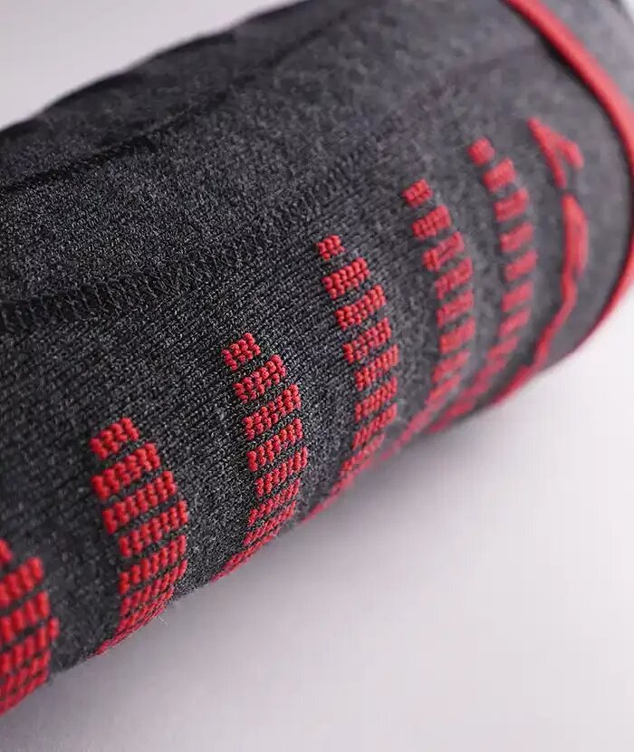 Lenz Heated Socks 5.1 Toe Cap