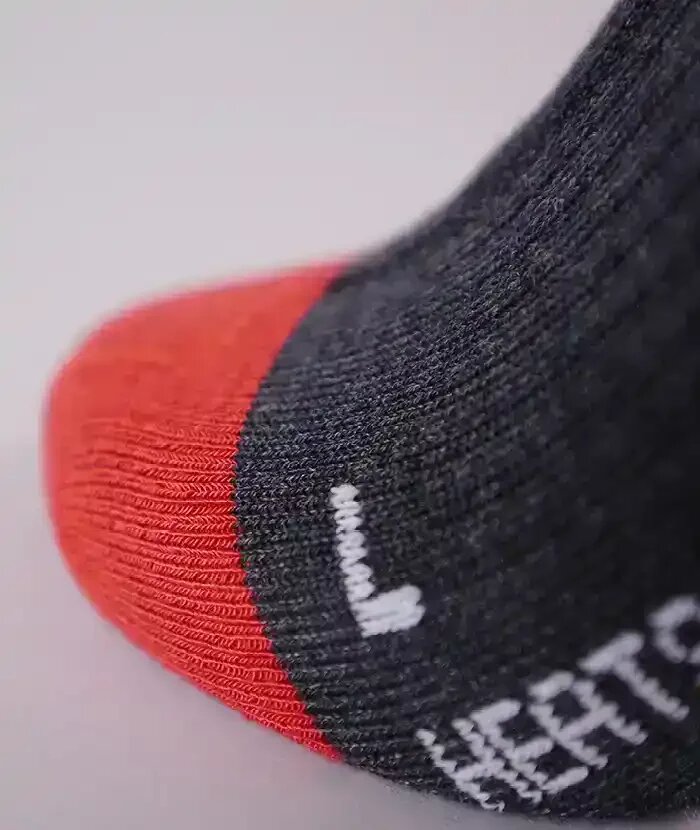 Lenz Heated Socks 5.1 Toe Cap