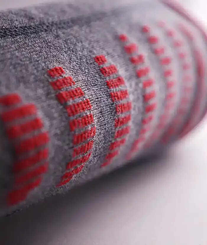 Heat Socks 5.1 Toe Cap SLIM FIT