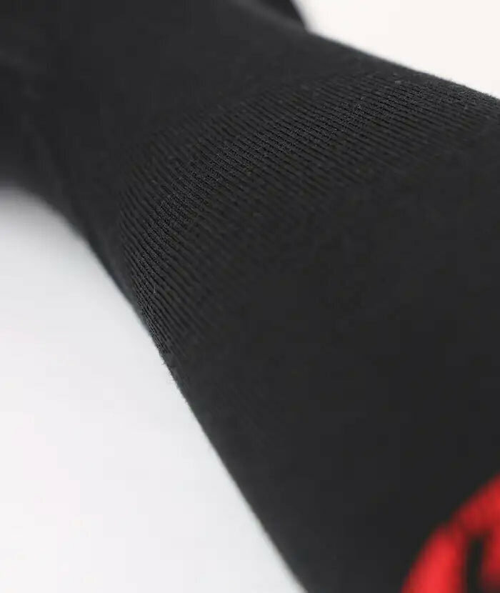 Heat Socks 6.1 Toe Cap Merino Compression