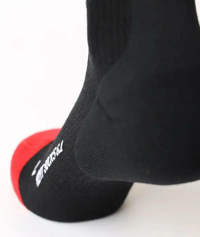 Heat Socks 6.1 Toe Cap Merino Compression
