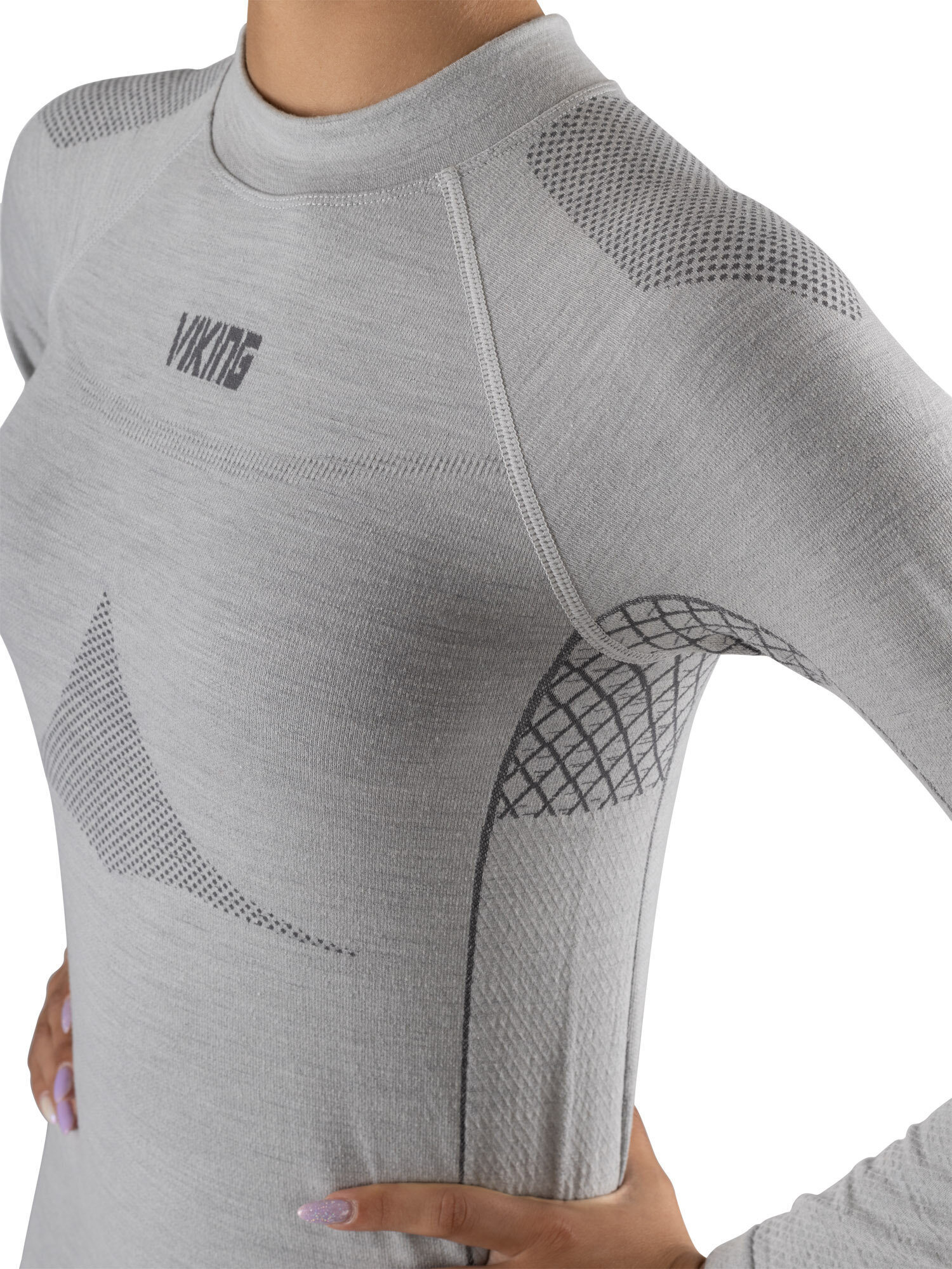 Women´s underwear Viking Set Lava Primaloft