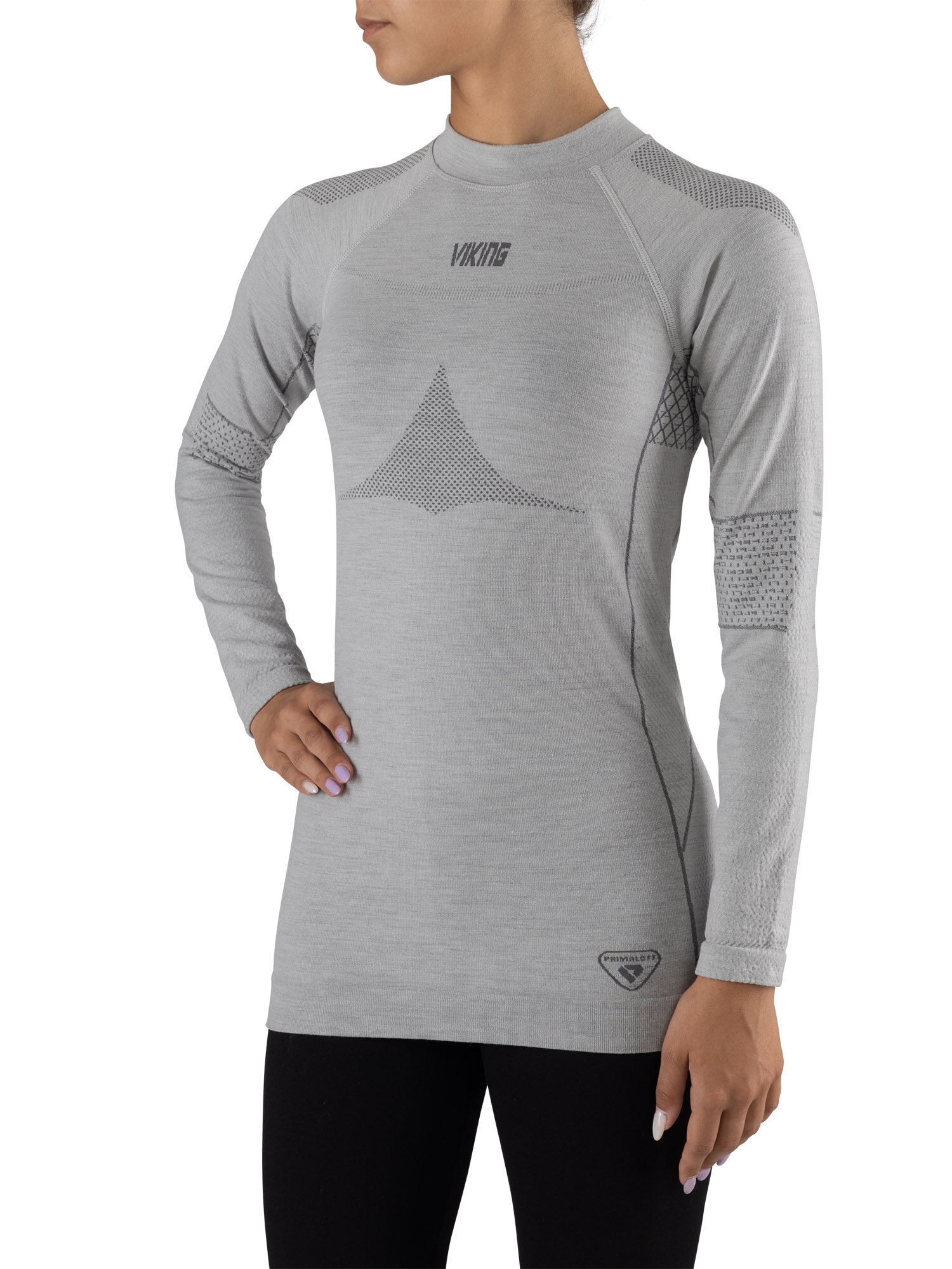 Women´s underwear Viking Set Lava Primaloft
