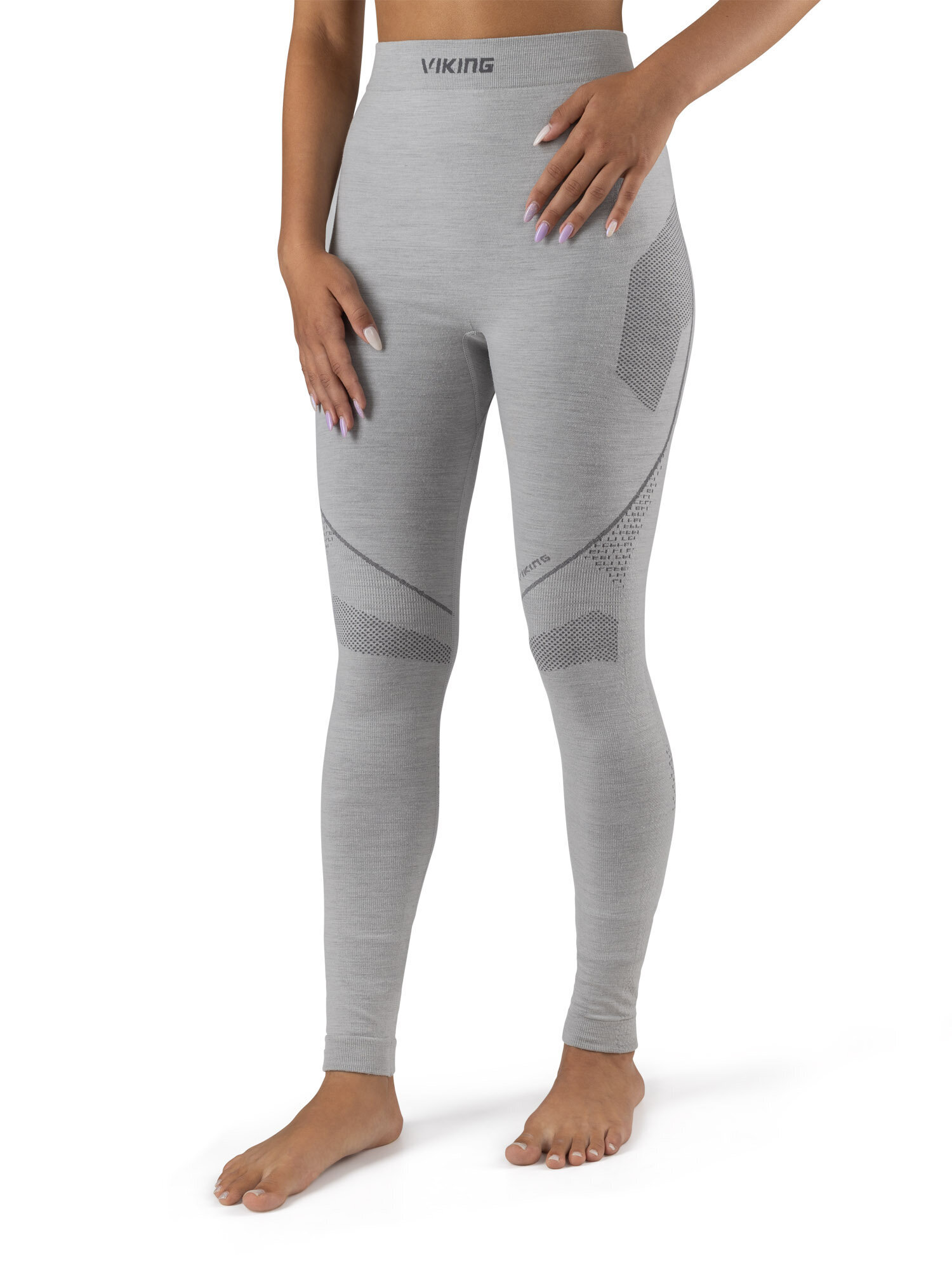 Women´s underwear Viking Set Lava Primaloft