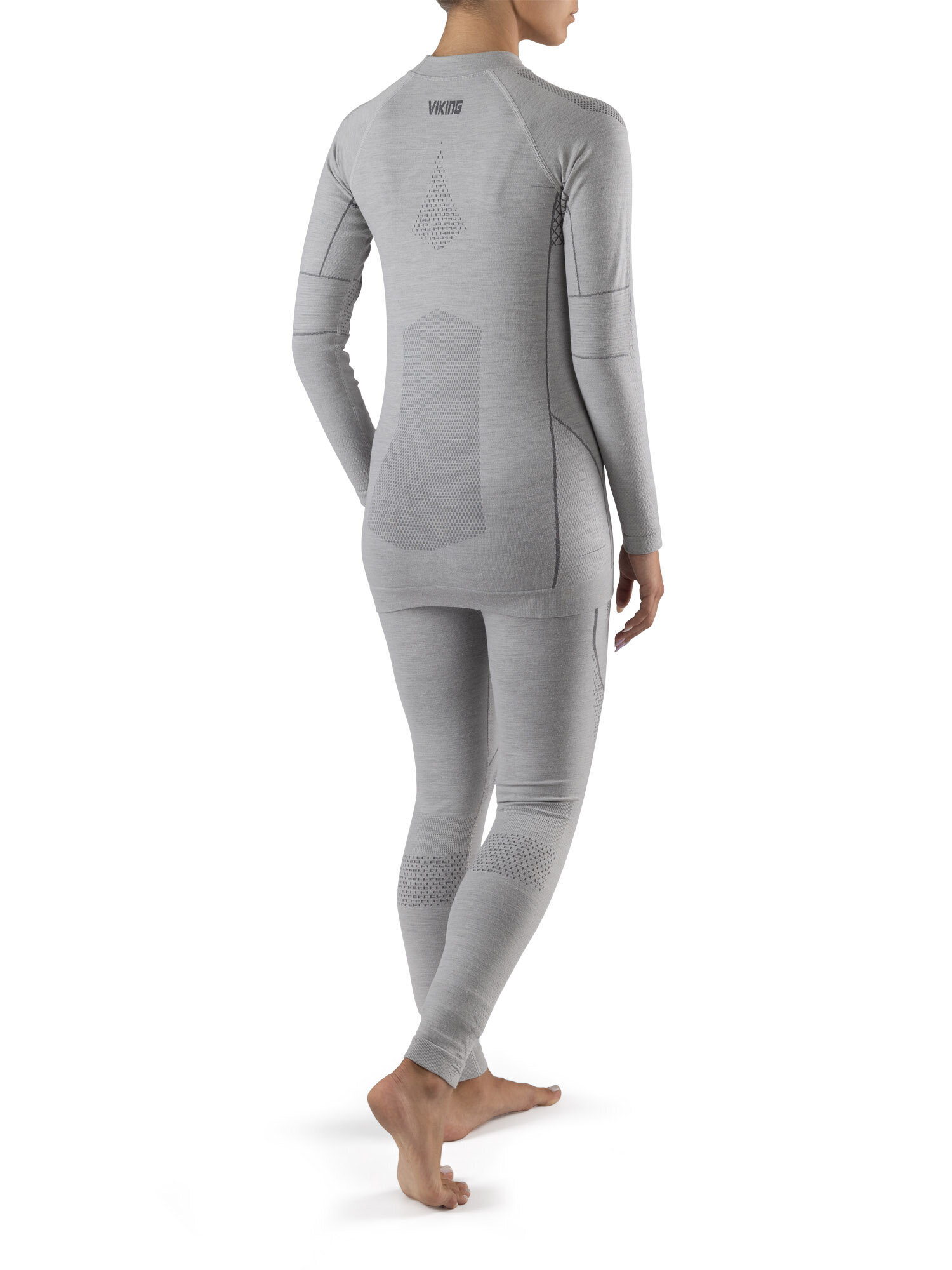 Women´s underwear Viking Set Lava Primaloft