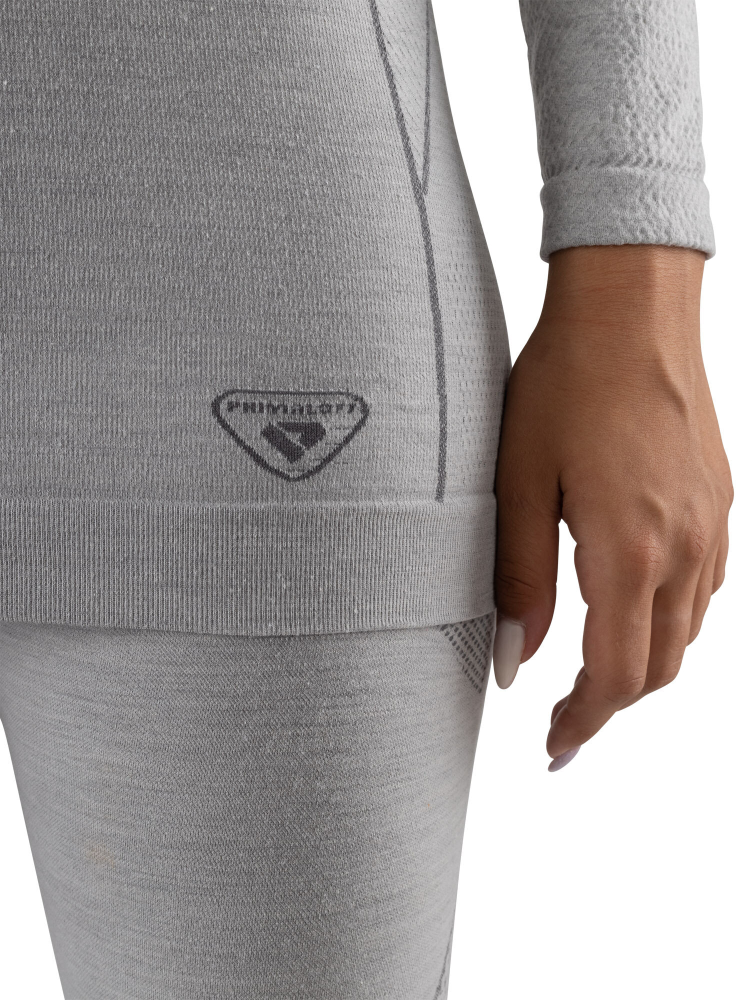Women´s underwear Viking Set Lava Primaloft