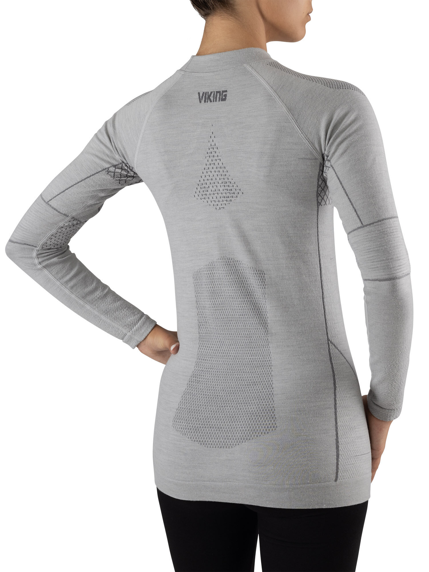 Women´s underwear Viking Set Lava Primaloft