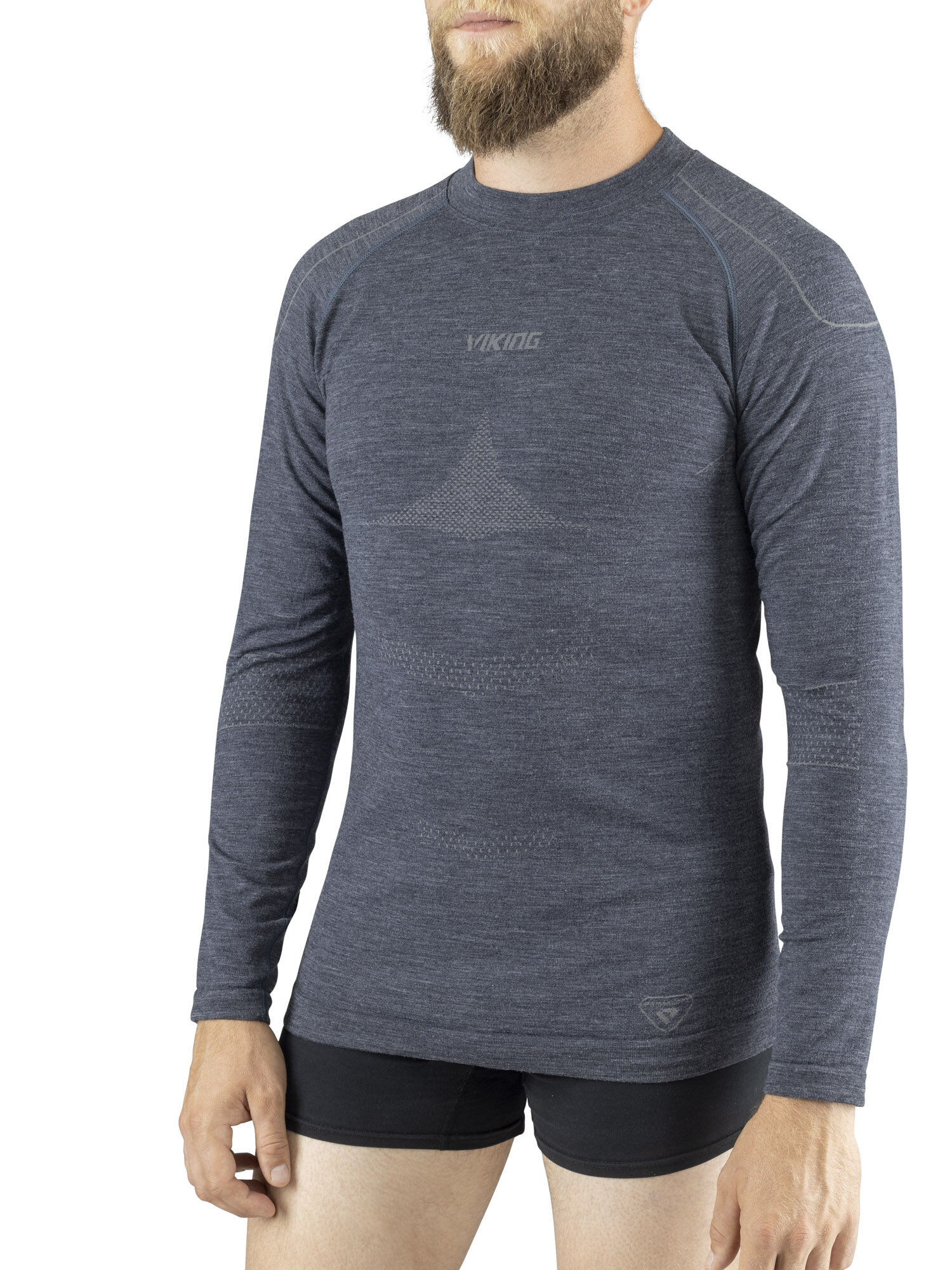 Men´s underwear Viking Set Lava Primaloft