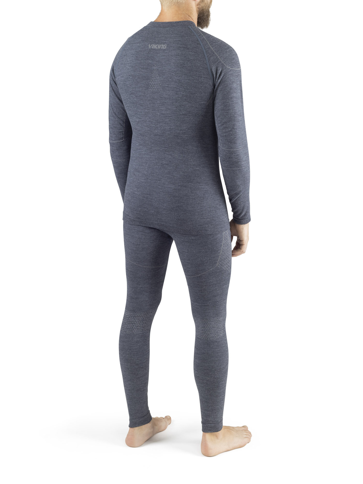 Men´s underwear Viking Set Lava Primaloft