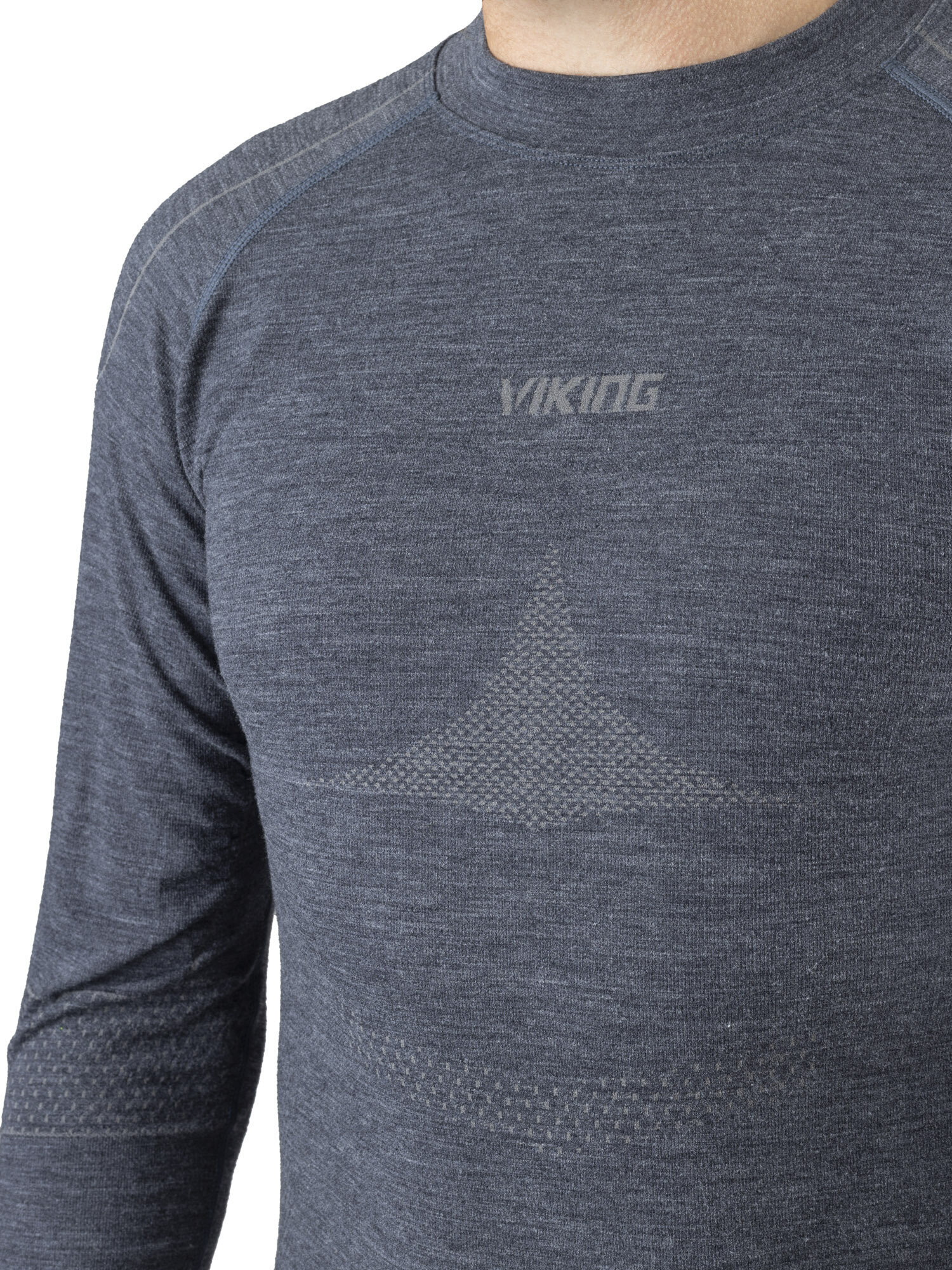 Men´s underwear Viking Set Lava Primaloft