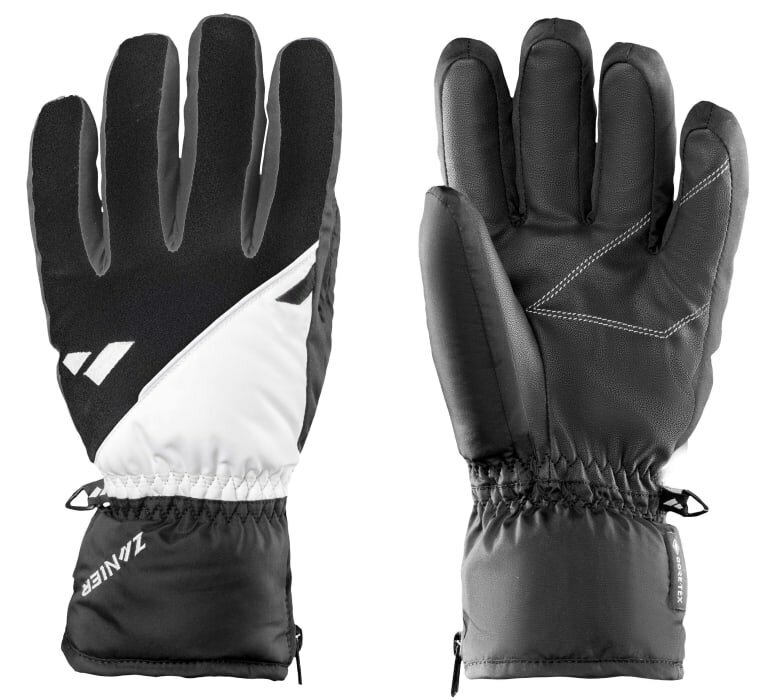 Ski Gloves Zanier RAURIS.GTX