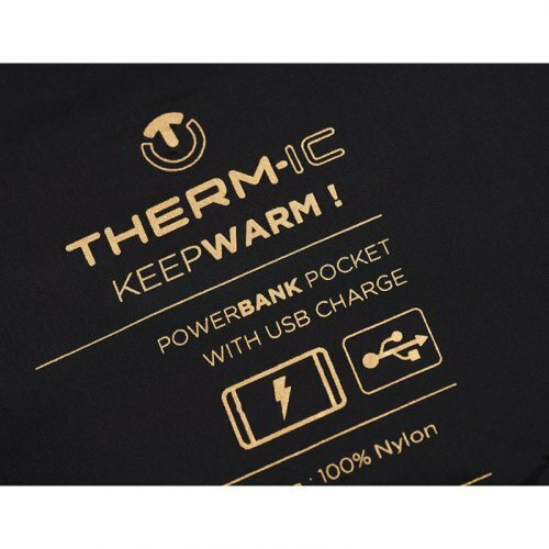 Therm-ic Power Vest Heat Men Boost