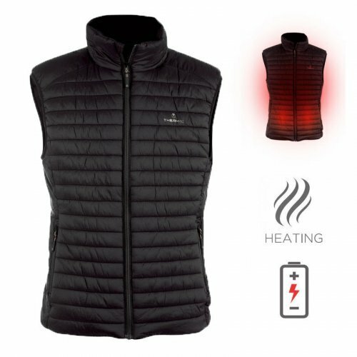 Therm-ic Power Vest Heat Men Boost