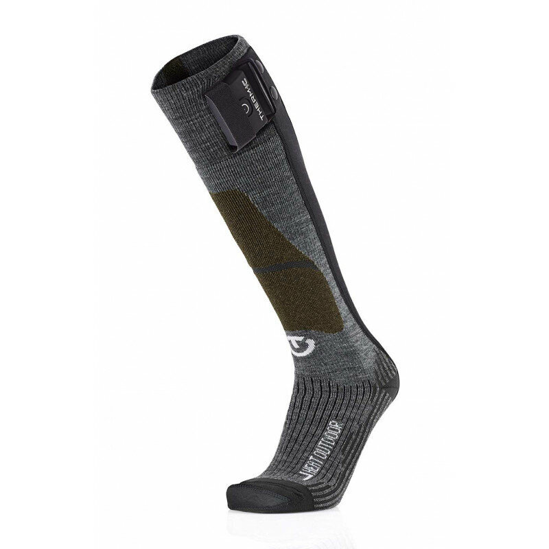 Therm-ic PowerSocks Heat Fusion Outdoor