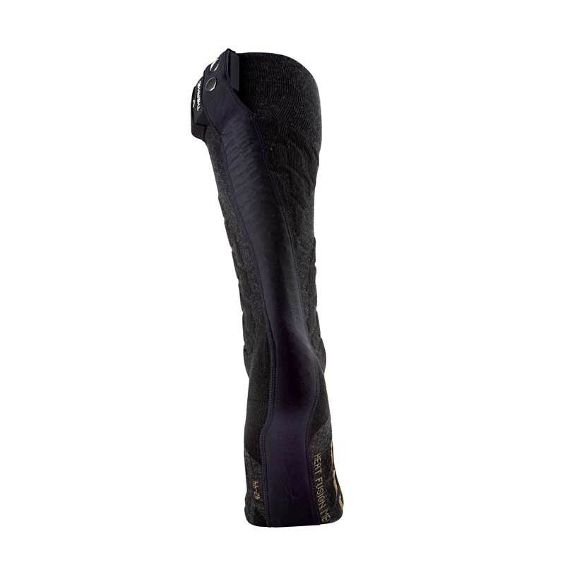 Therm-ic PowerSock Heat Fusion Men