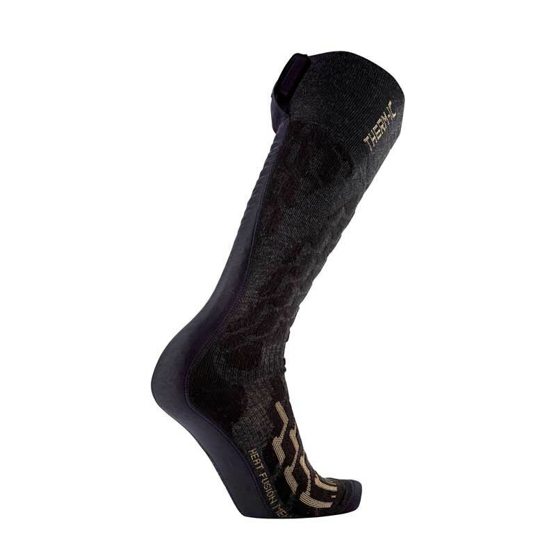 Therm-ic PowerSock Heat Fusion Men