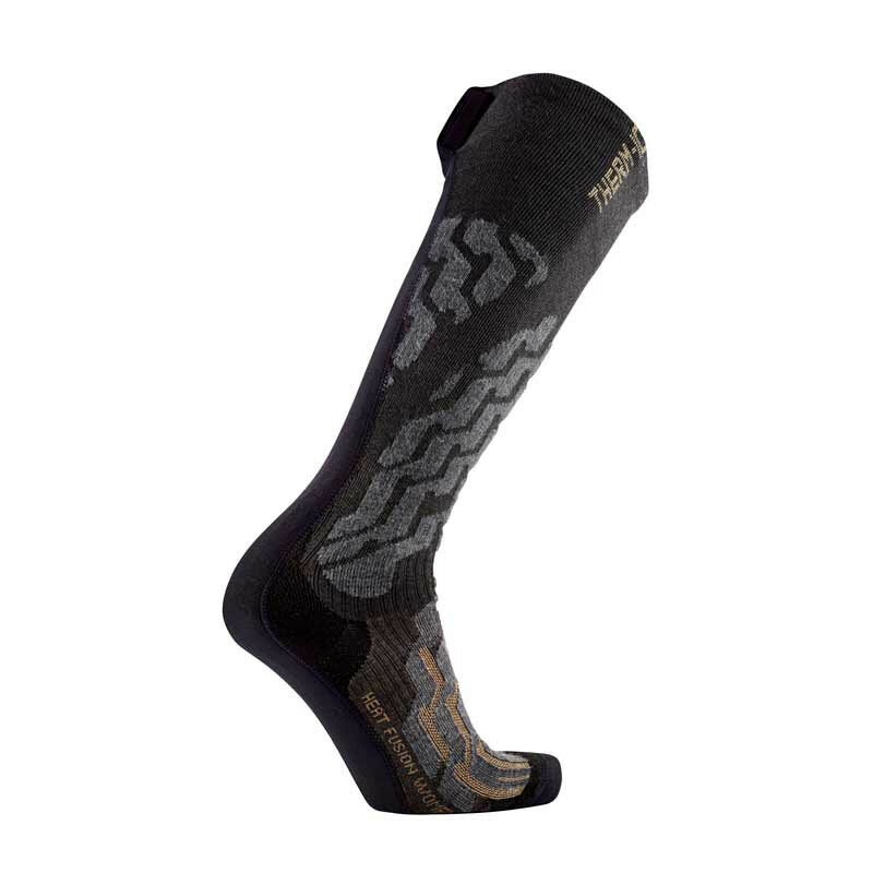 Therm-ic PowerSock Heat Fusion Women 3