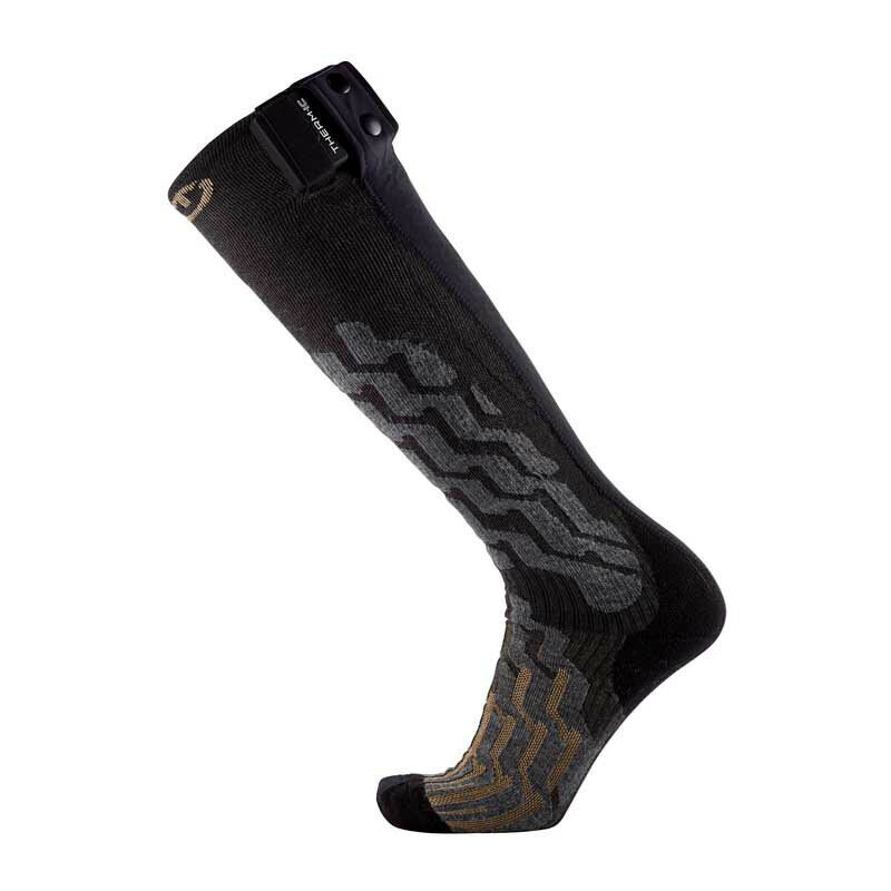 Therm-ic PowerSock Heat Fusion Women