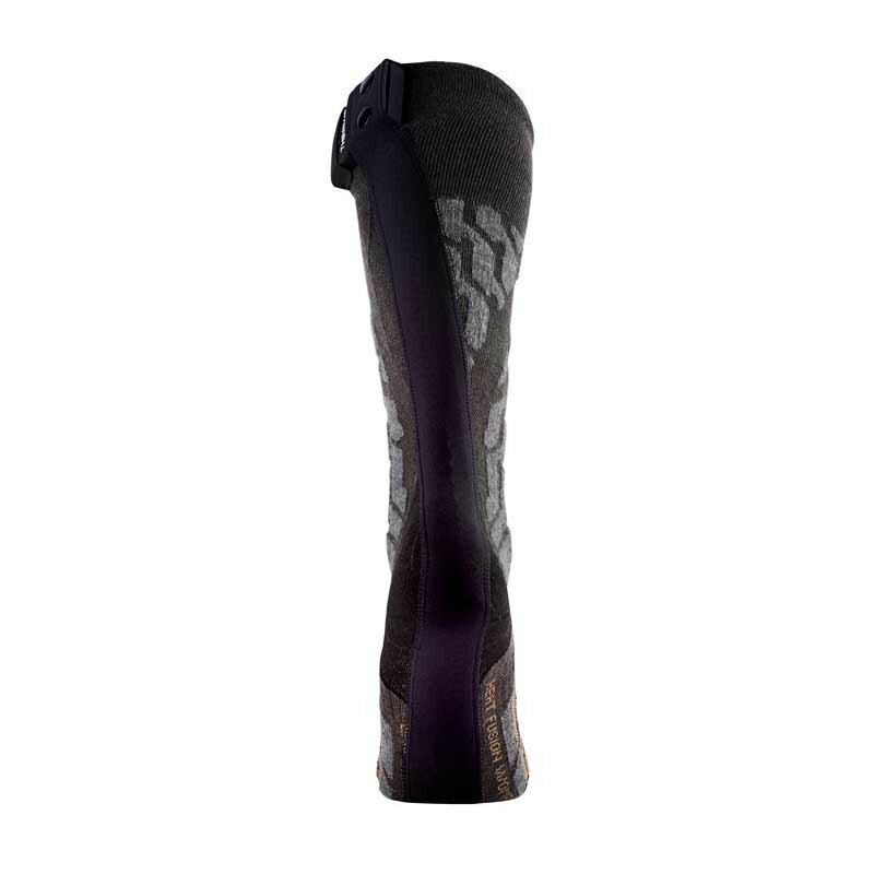 Therm-ic PowerSock Heat Fusion Women