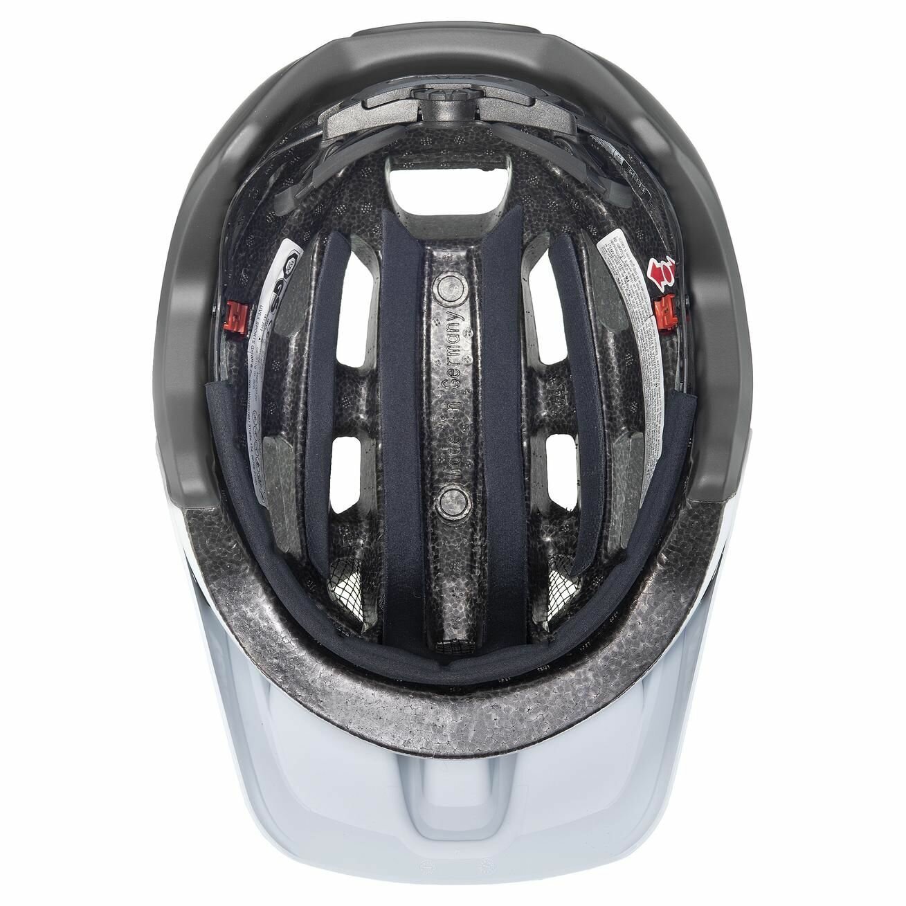 UVEX finale 2.0 cycling helmet 2023
