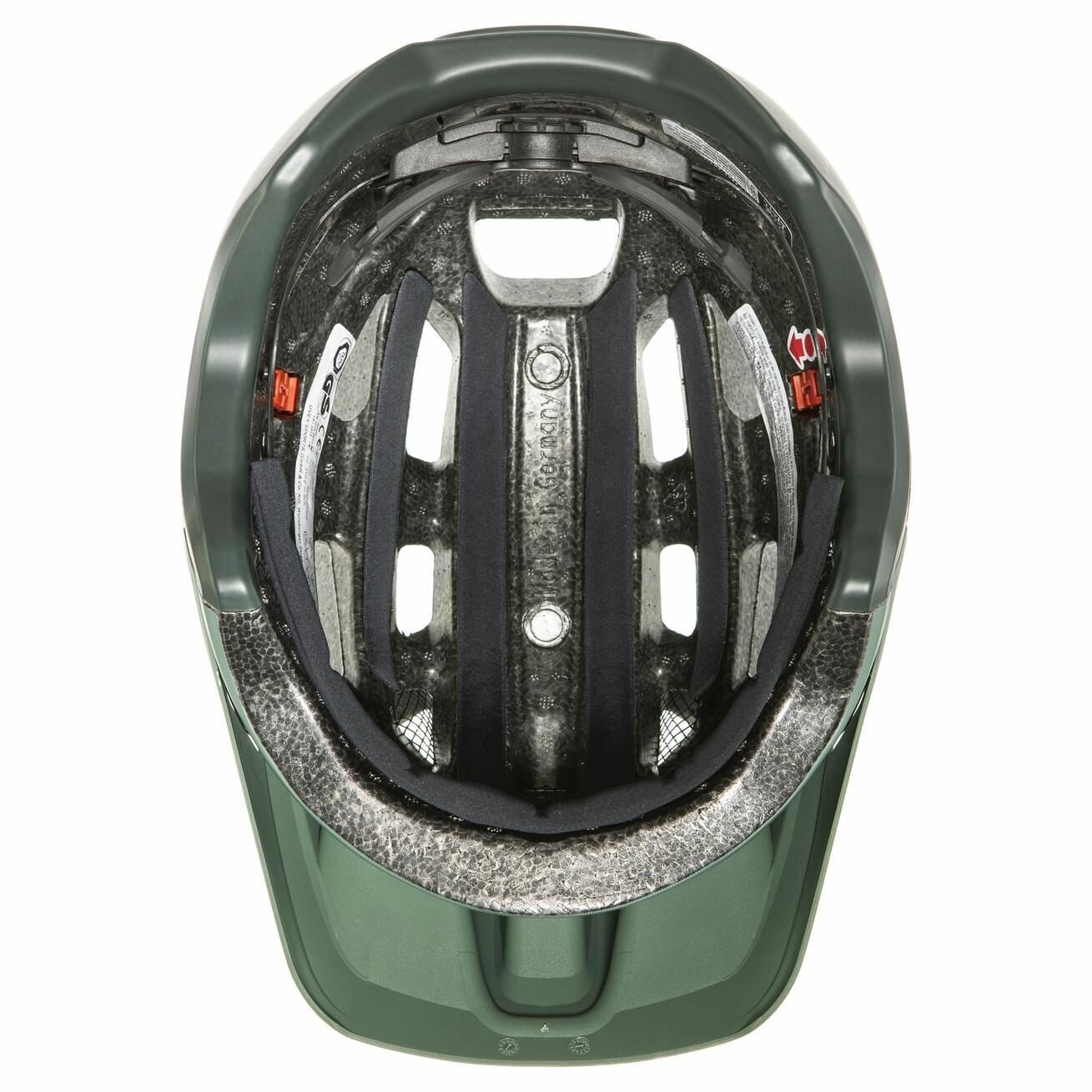 UVEX finale 2.0 cycling helmet 2023